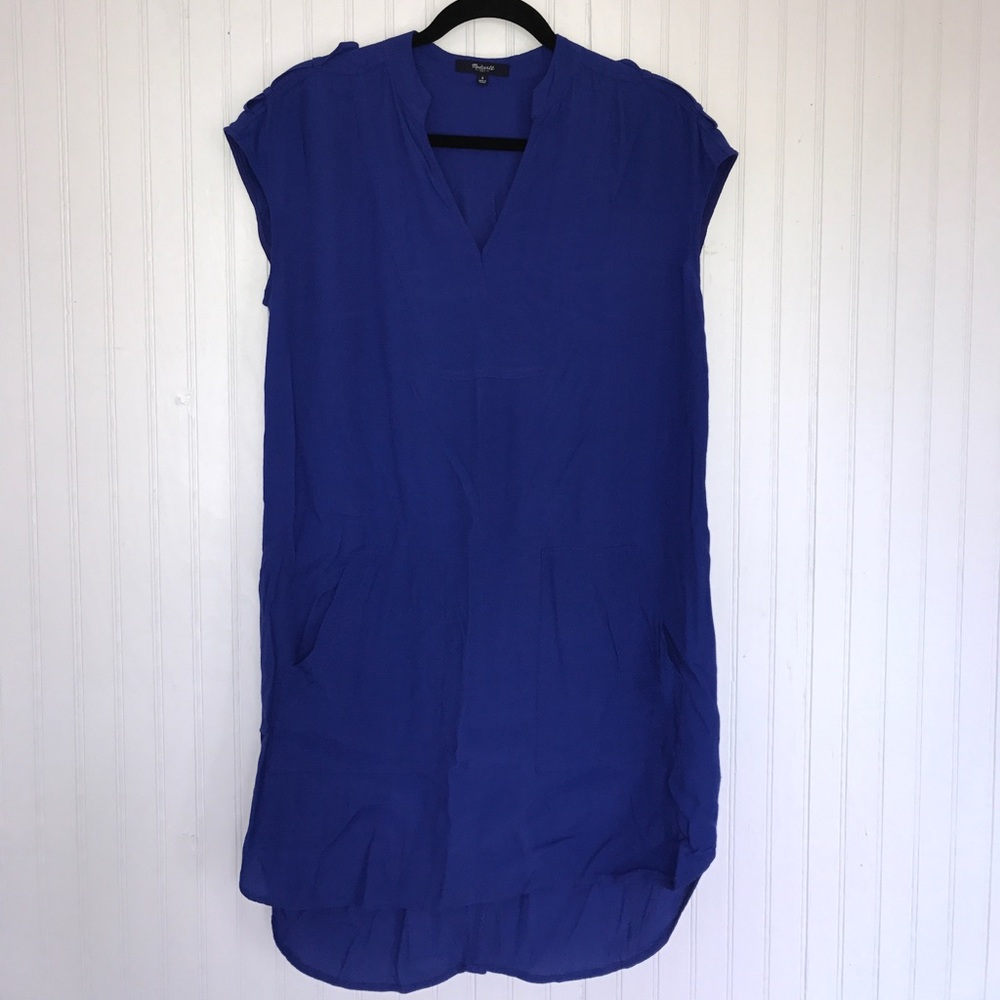 Madewell Shiftdress - Picture 6 of 8